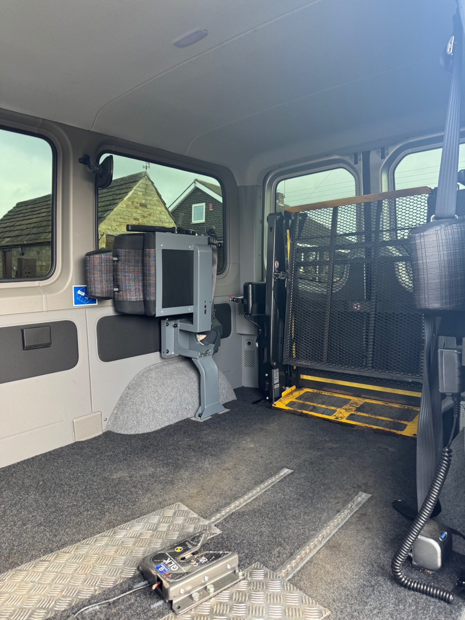 Used Mercedes-Benz Sprinter 2016 for sale - 77635515: Photo 14