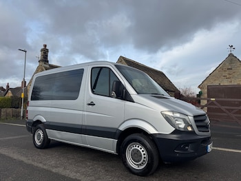 Used Mercedes-Benz Sprinter 2016 for sale - 77635515: Photo