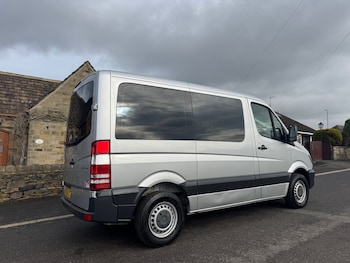 Used Mercedes-Benz Sprinter 2016 for sale - 77635515: Photo