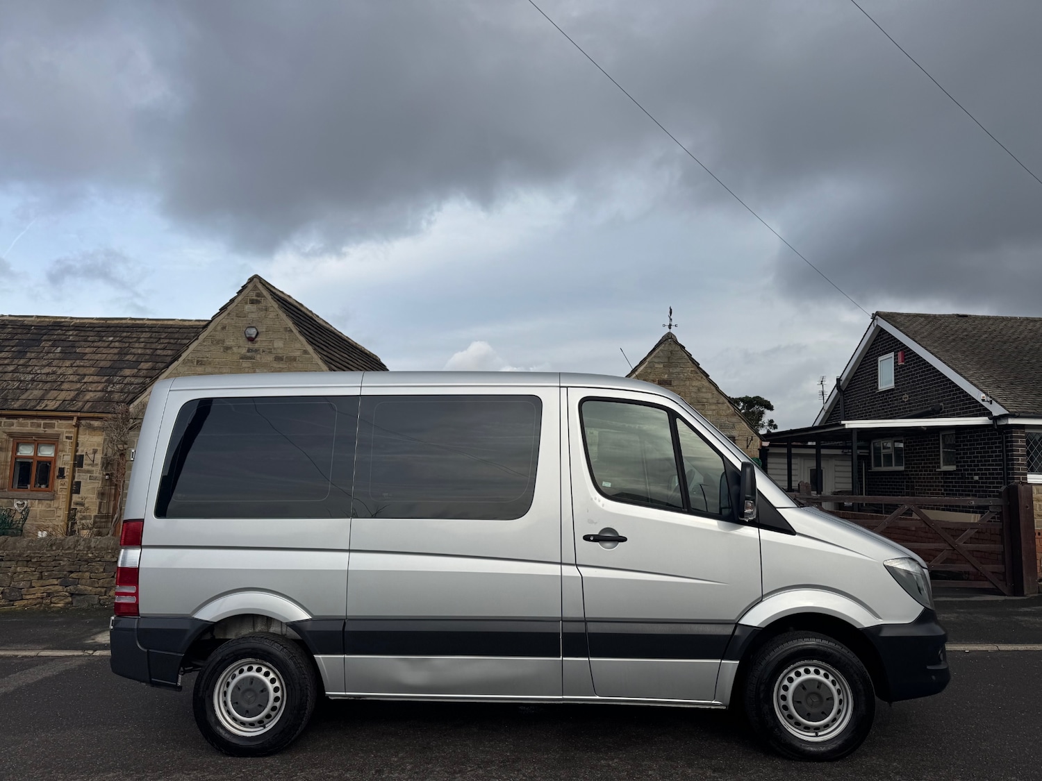 Used Mercedes-Benz Sprinter 2016 for sale - 77635515: Photo 5