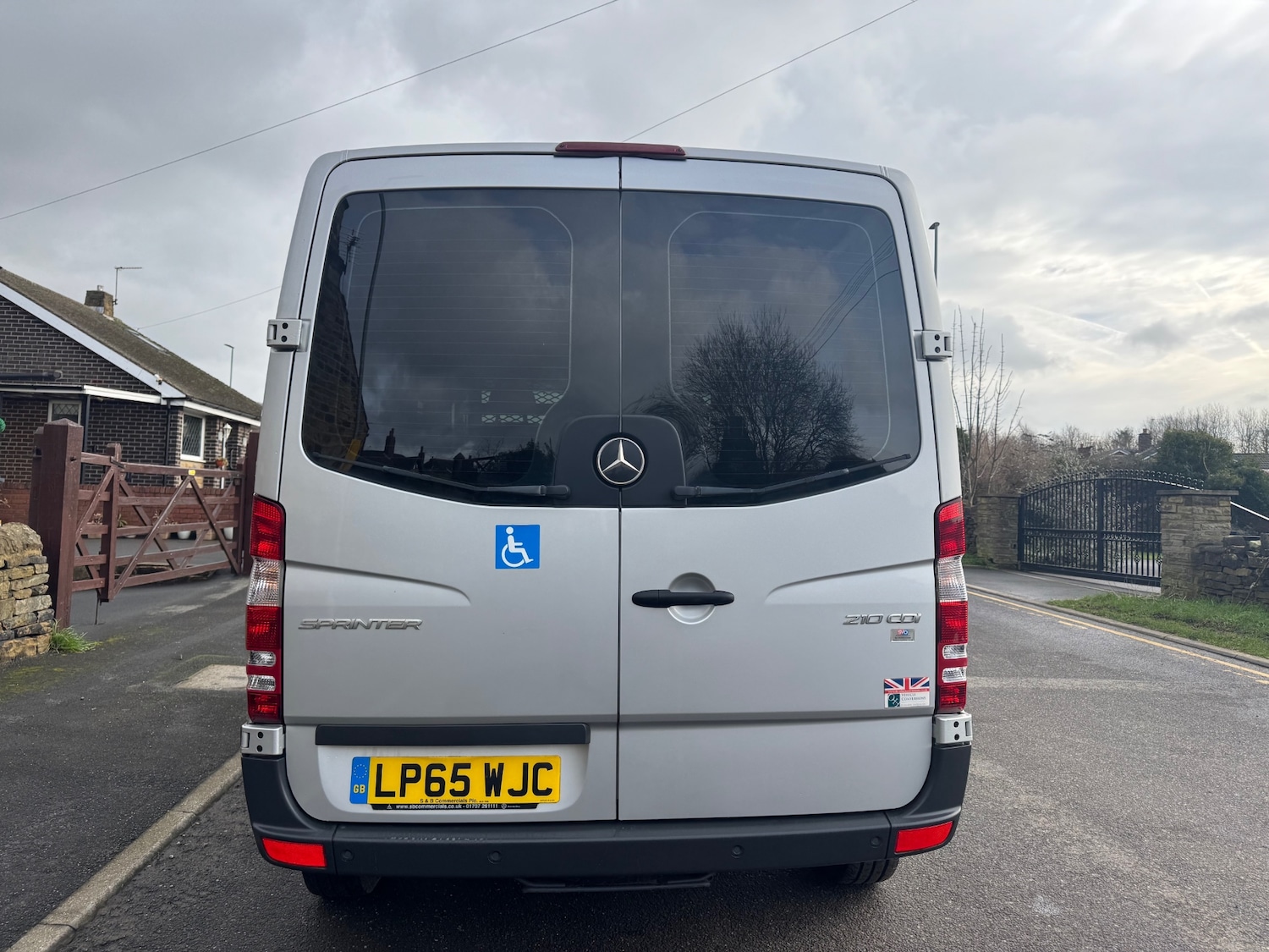 Used Mercedes-Benz Sprinter 2016 for sale - 77635515: Photo 6