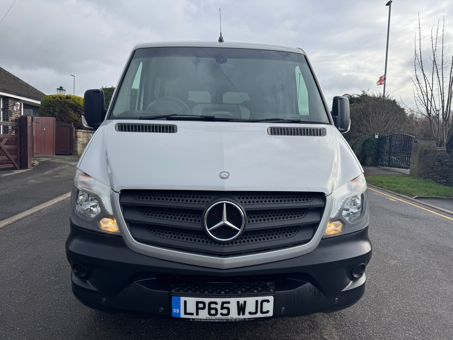 Used Mercedes-Benz Sprinter 2016 for sale - 77635515: Photo 7