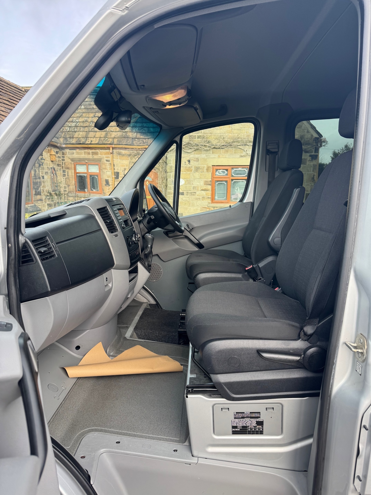 Used Mercedes-Benz Sprinter 2016 for sale - 77635515: Photo 9