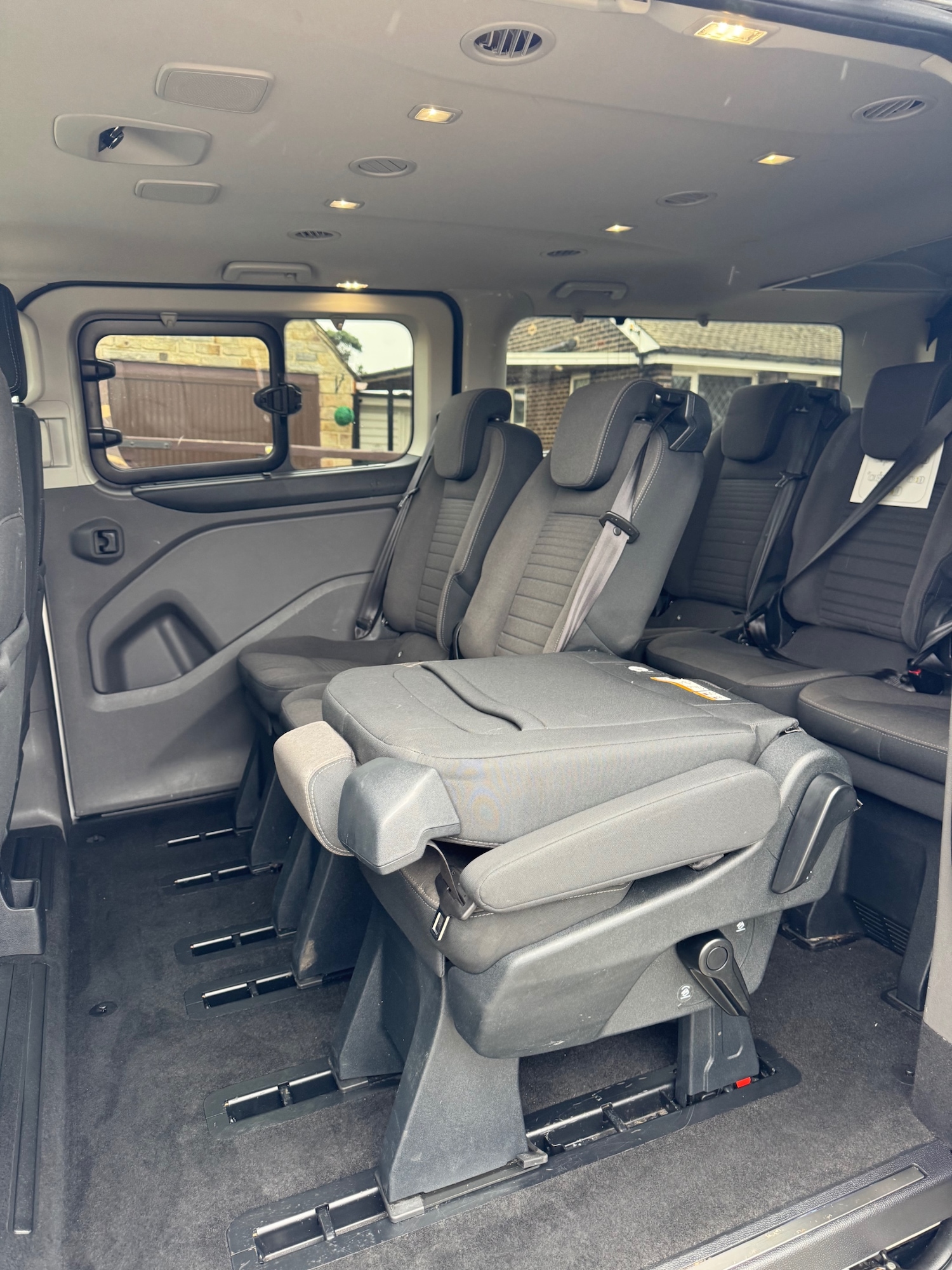Used Ford Tourneo Custom 2019 for sale - 77691639: Photo 10