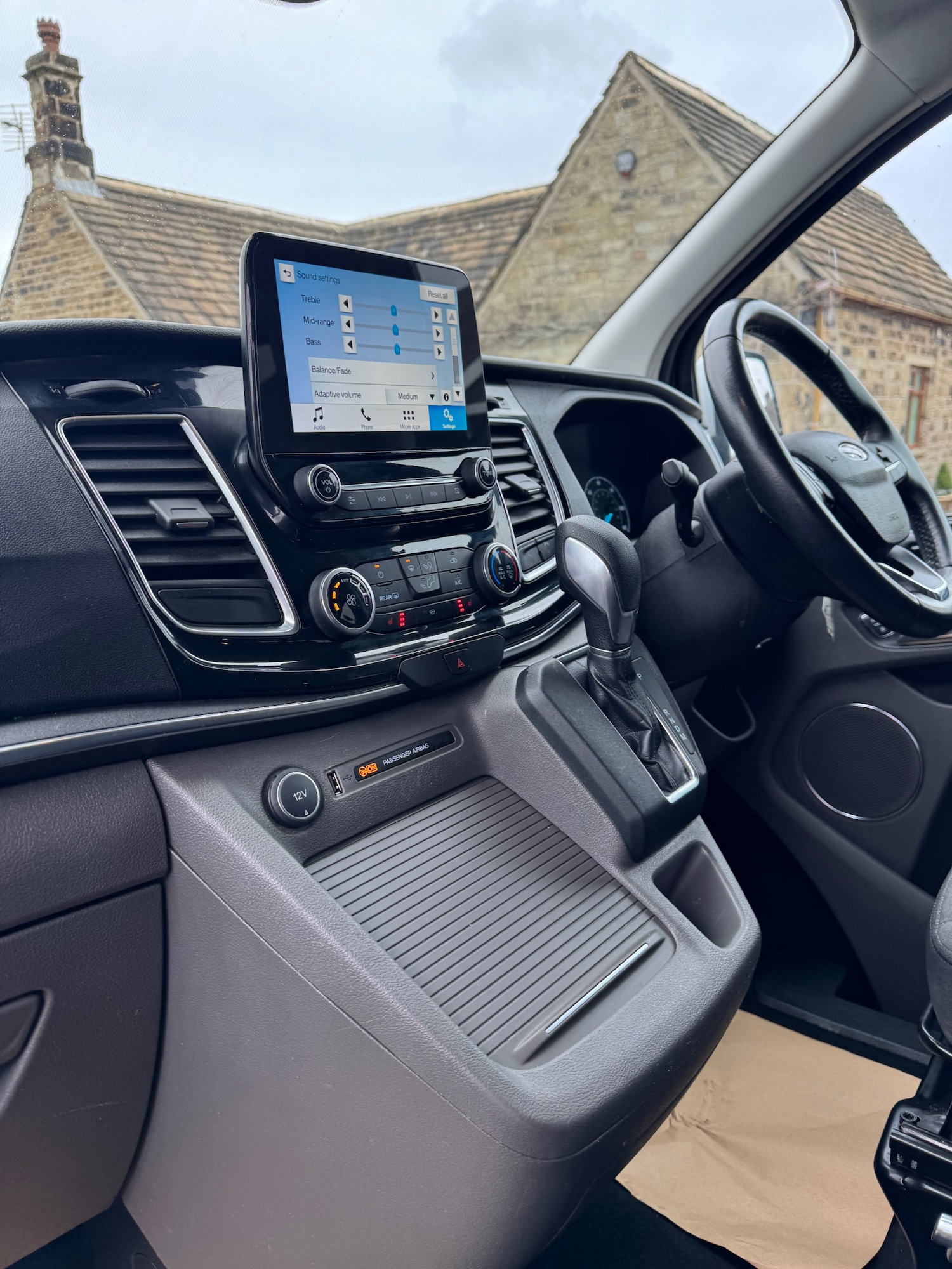 Used Ford Tourneo Custom 2019 for sale - 77691639: Photo 11