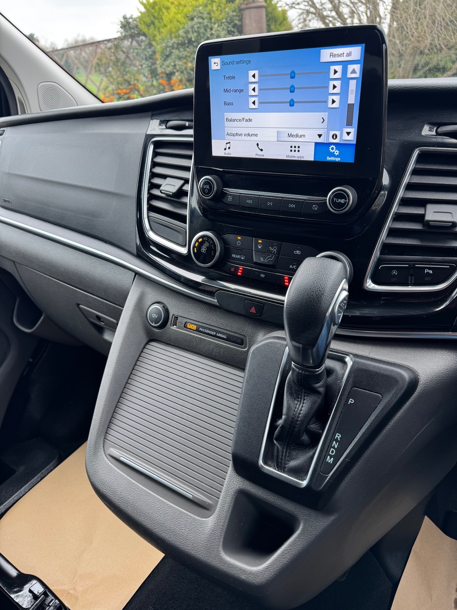 Used Ford Tourneo Custom 2019 for sale - 77691639: Photo 12