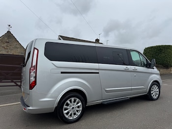 Used Ford Tourneo Custom 2019 for sale - 77691639: Photo