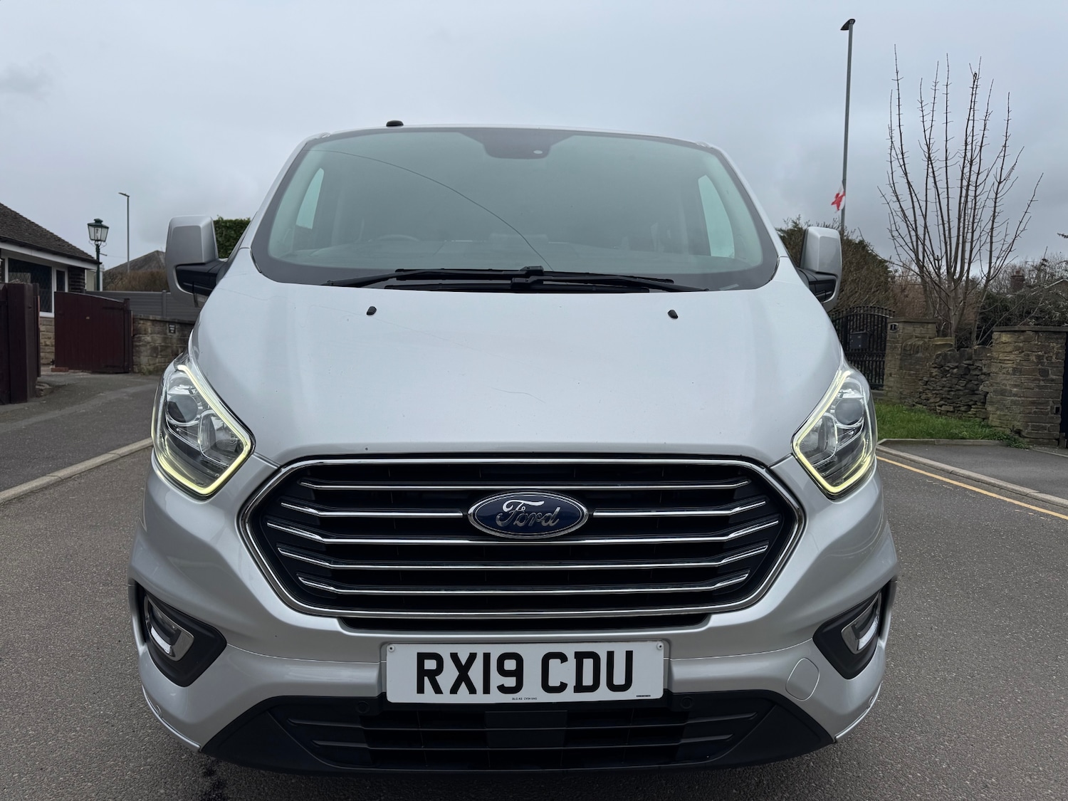 Used Ford Tourneo Custom 2019 for sale - 77691639: Photo 3