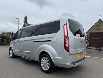 Used Ford Tourneo Custom 2019 for sale - 77691639: Photo