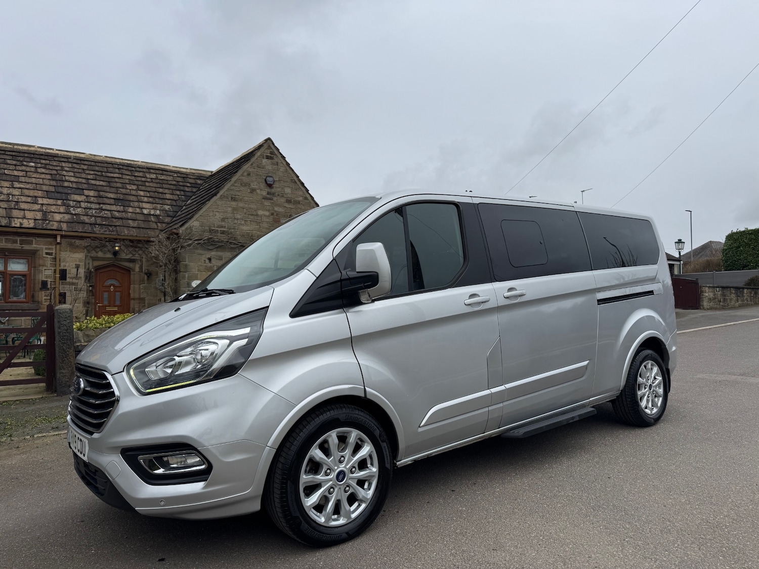 Used Ford Tourneo Custom 2019 for sale - 77691639: Photo 5