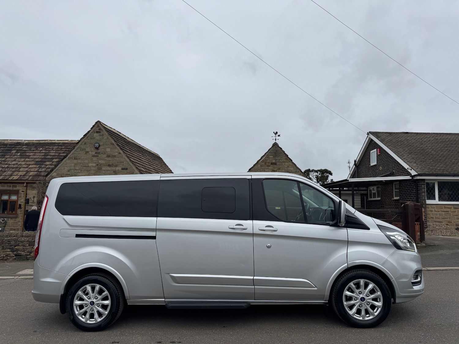 Used Ford Tourneo Custom 2019 for sale - 77691639: Photo 6