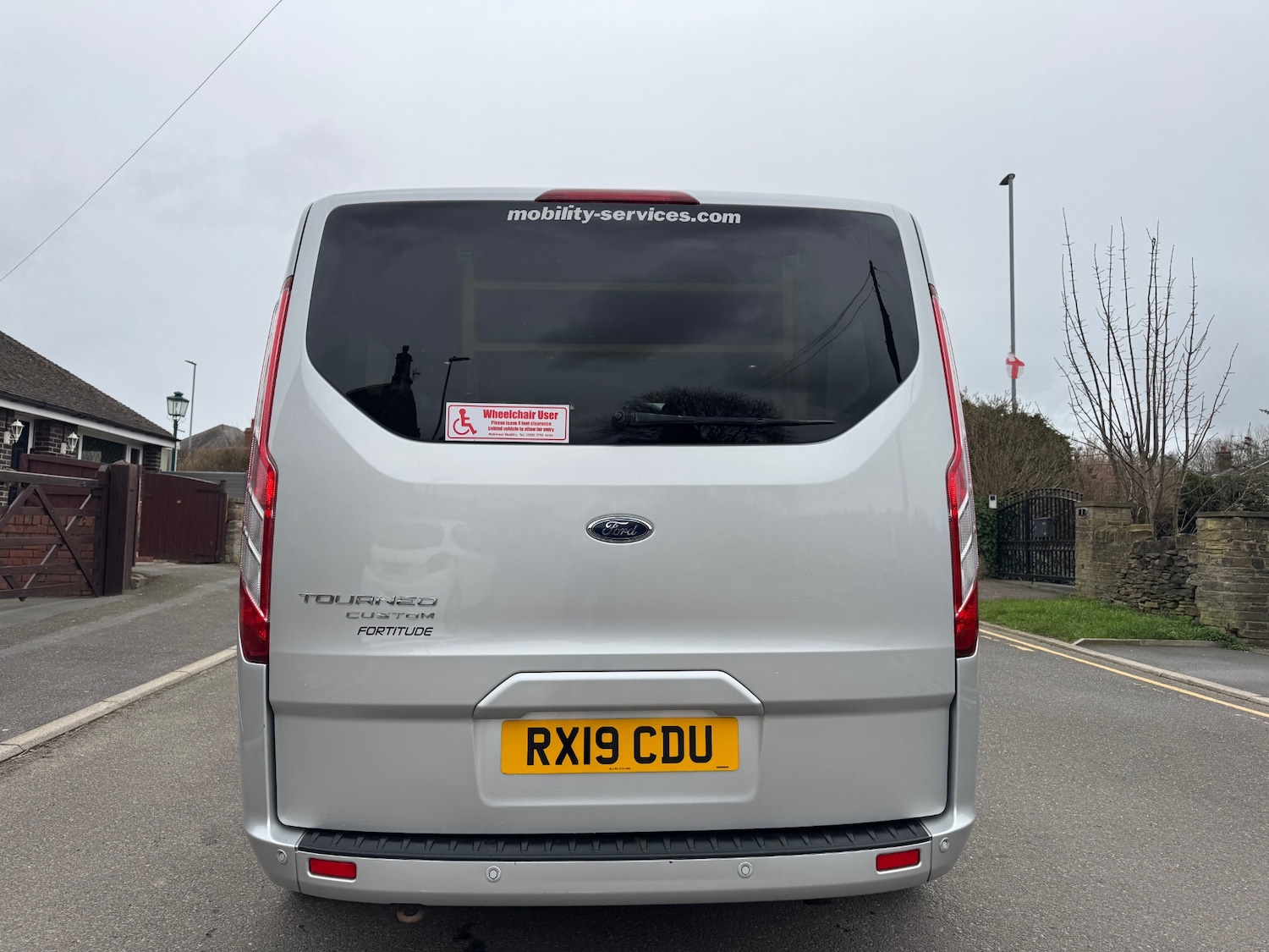 Used Ford Tourneo Custom 2019 for sale - 77691639: Photo 7