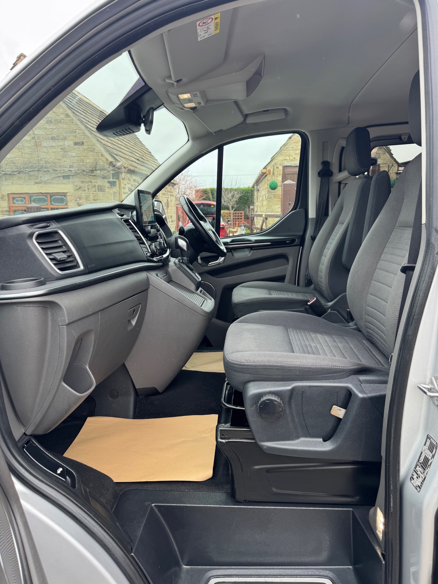 Used Ford Tourneo Custom 2019 for sale - 77691639: Photo 8