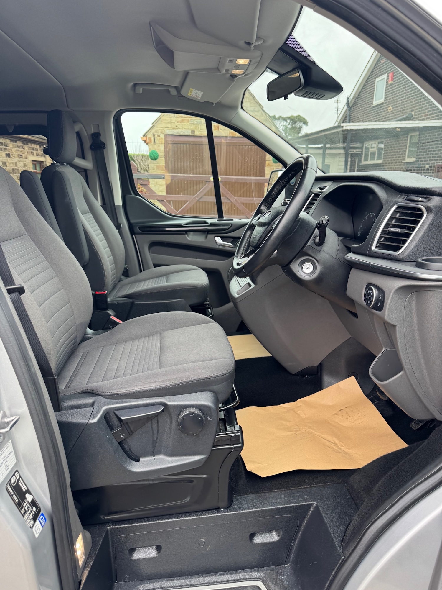 Used Ford Tourneo Custom 2019 for sale - 77691639: Photo 9