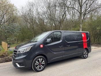 Used Renault Trafic 2024 for sale - 77988533: Photo