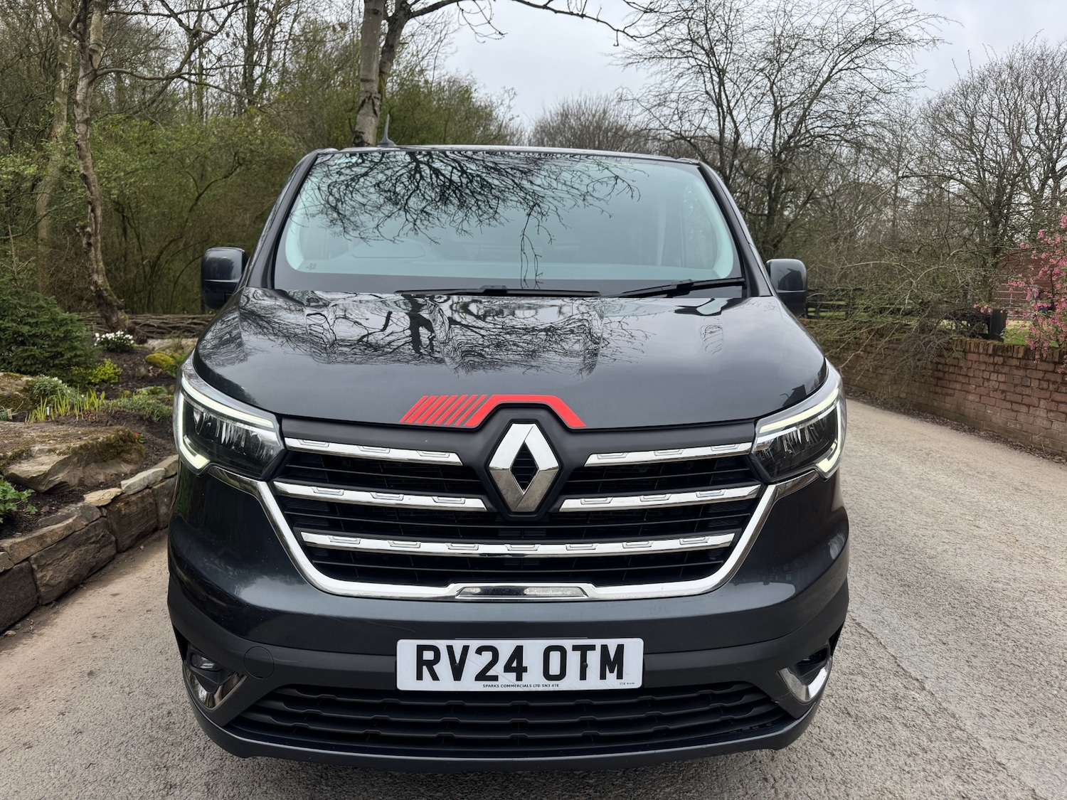 Used Renault Trafic 2024 for sale - 77988533: Photo 2