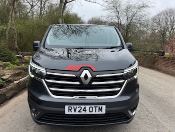 Used Renault Trafic 2024 for sale - 77988533: Photo