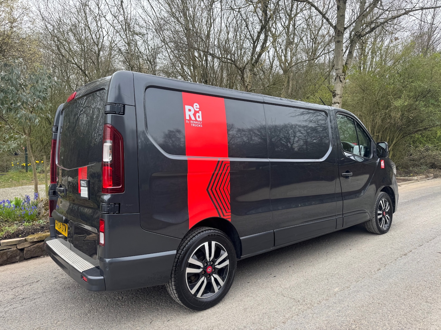 Used Renault Trafic 2024 for sale - 77988533: Photo 3