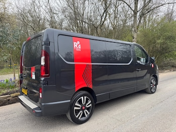 Used Renault Trafic 2024 for sale - 77988533: Photo