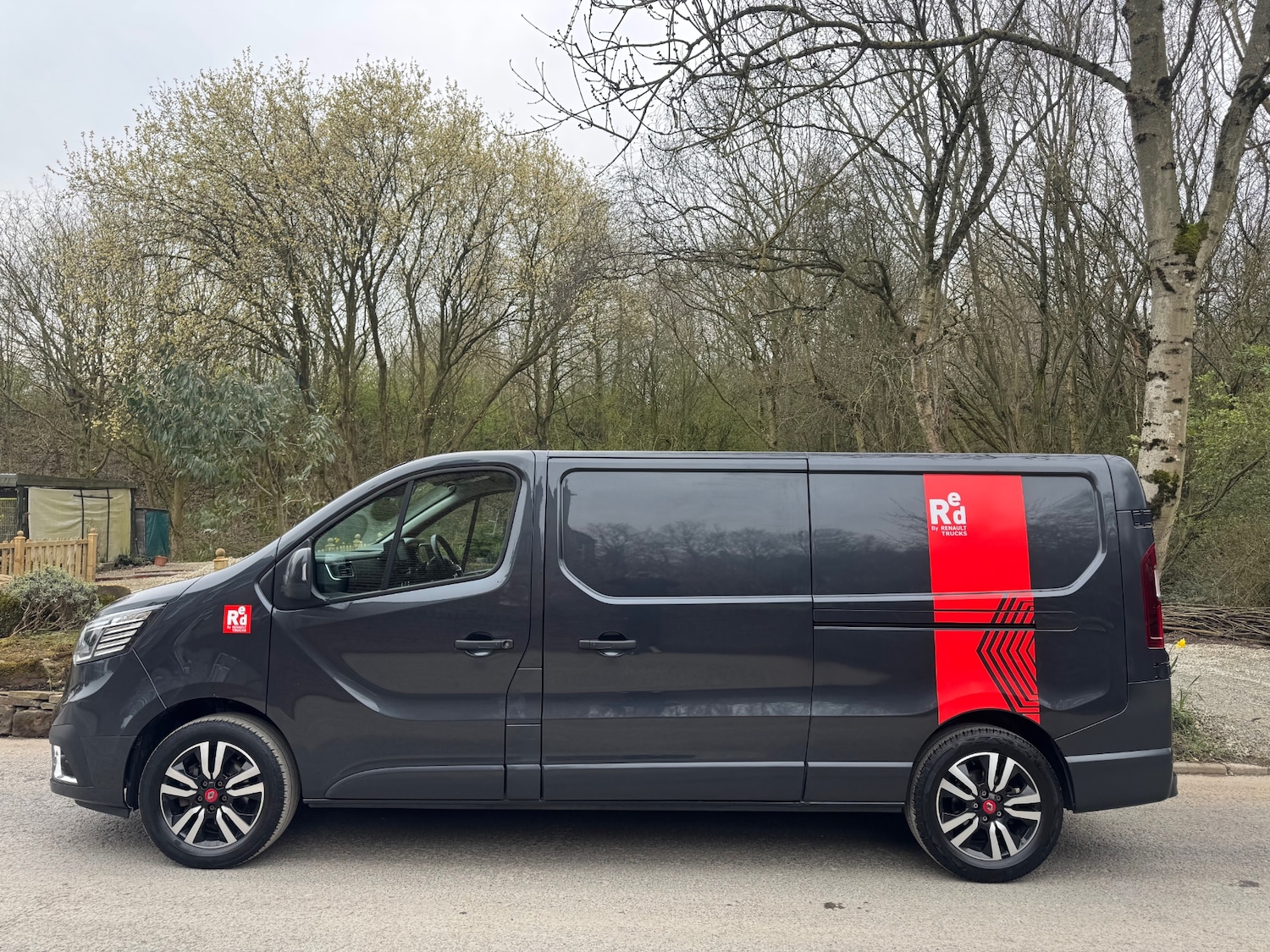 Used Renault Trafic 2024 for sale - 77988533: Photo 4