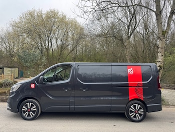 Used Renault Trafic 2024 for sale - 77988533: Photo