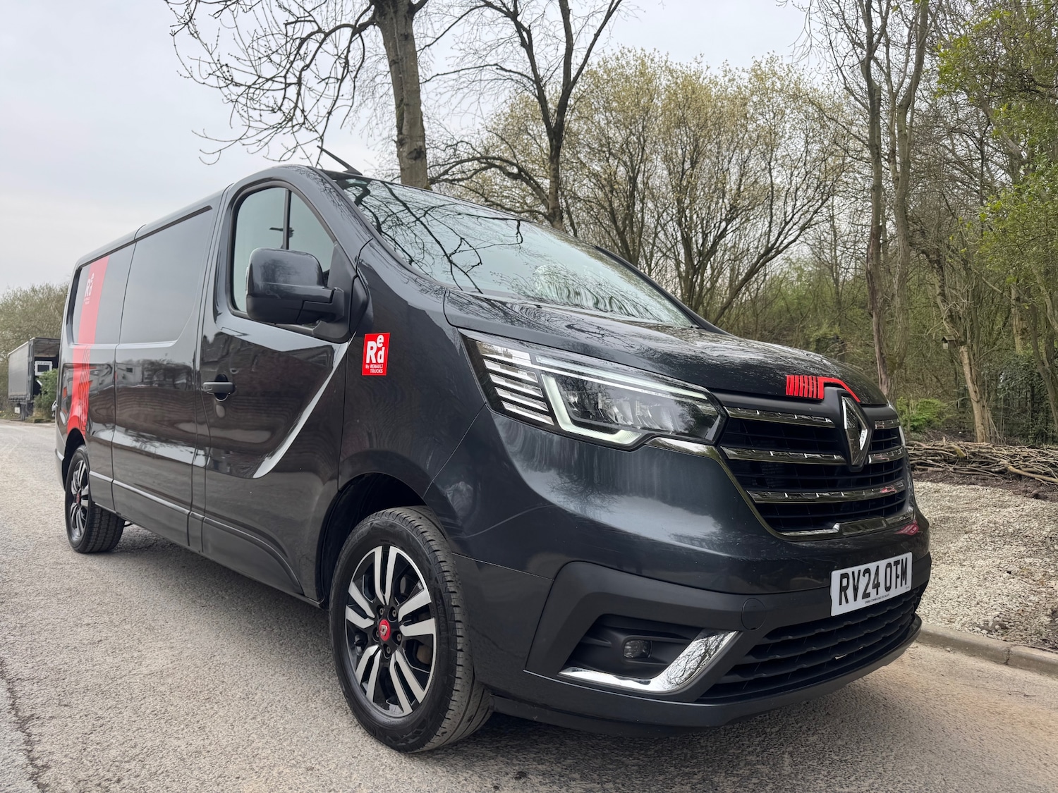 Used Renault Trafic 2024 for sale - 77988533: Photo 7