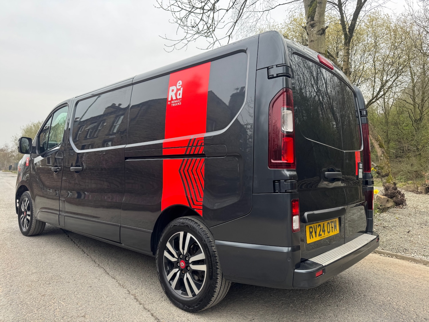 Used Renault Trafic 2024 for sale - 77988533: Photo 8