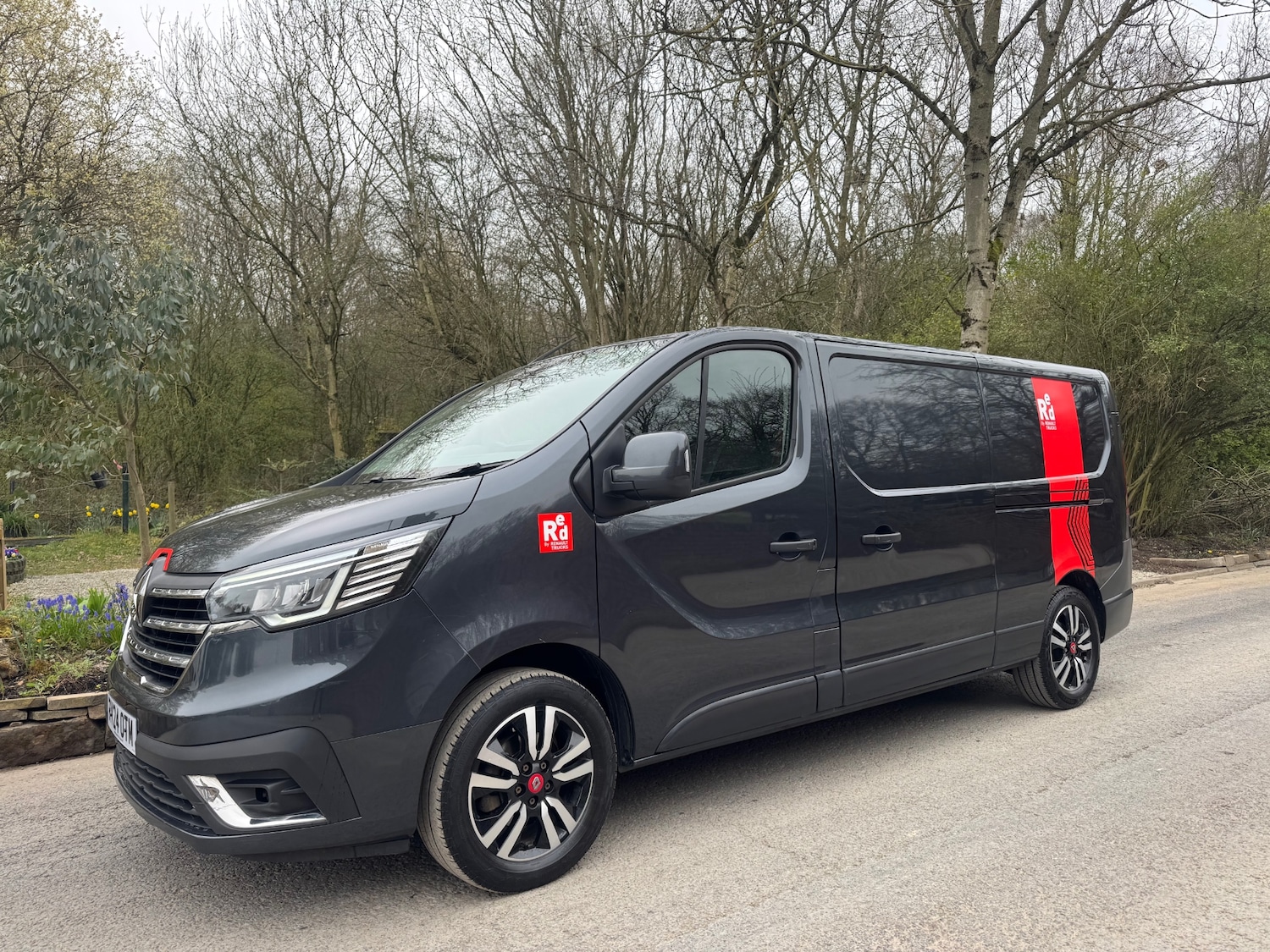 Used Renault Trafic 2024 for sale - 77988533: Photo 9