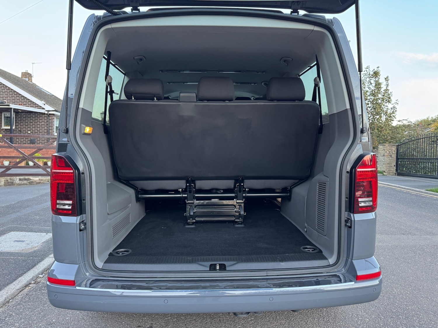 Used Volkswagen Transporter Shuttle 2022 for sale - 76221906: Photo 12