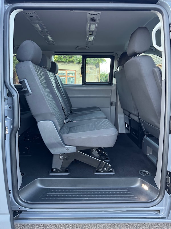 Used Volkswagen Transporter Shuttle 2022 for sale - 76221906: Photo 13