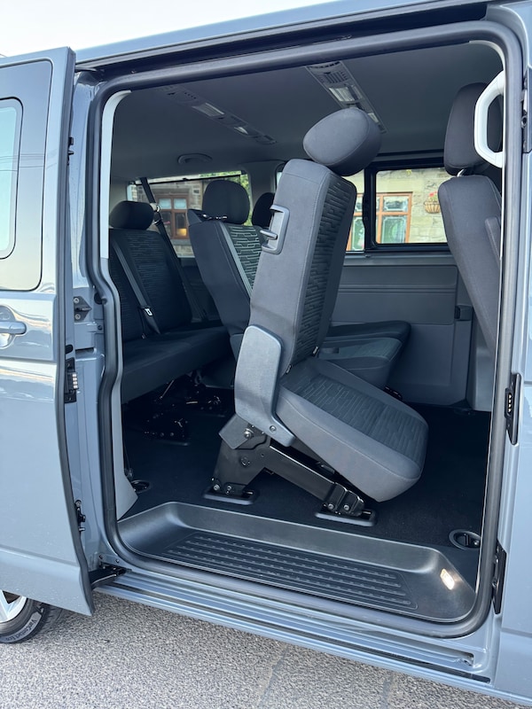Used Volkswagen Transporter Shuttle 2022 for sale - 76221906: Photo 14