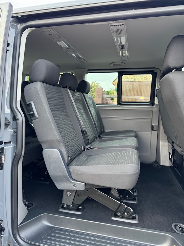 Used Volkswagen Transporter Shuttle 2022 for sale - 76221906: Photo 15