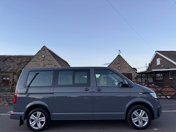 Used Volkswagen Transporter Shuttle 2022 for sale - 76221906: Photo 2
