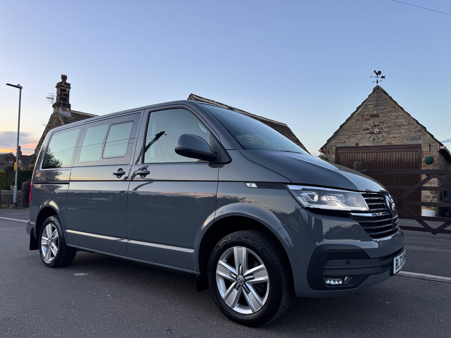 Used Volkswagen Transporter Shuttle 2022 for sale - 76221906: Photo 3