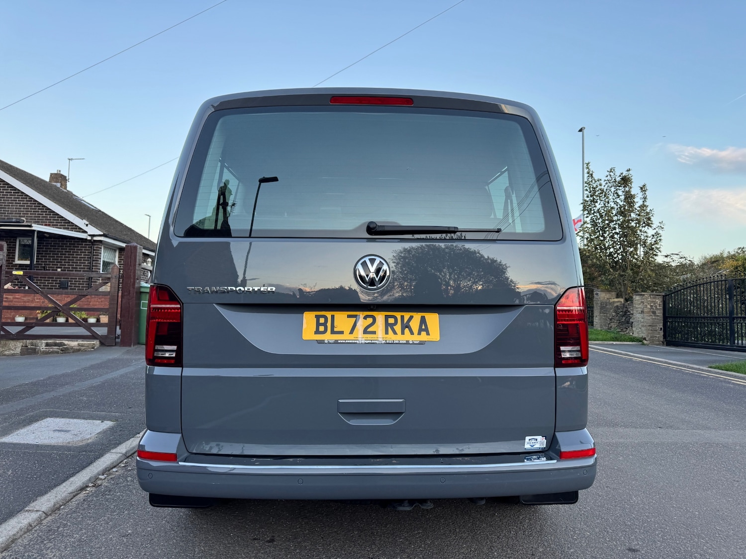 Used Volkswagen Transporter Shuttle 2022 for sale - 76221906: Photo 4