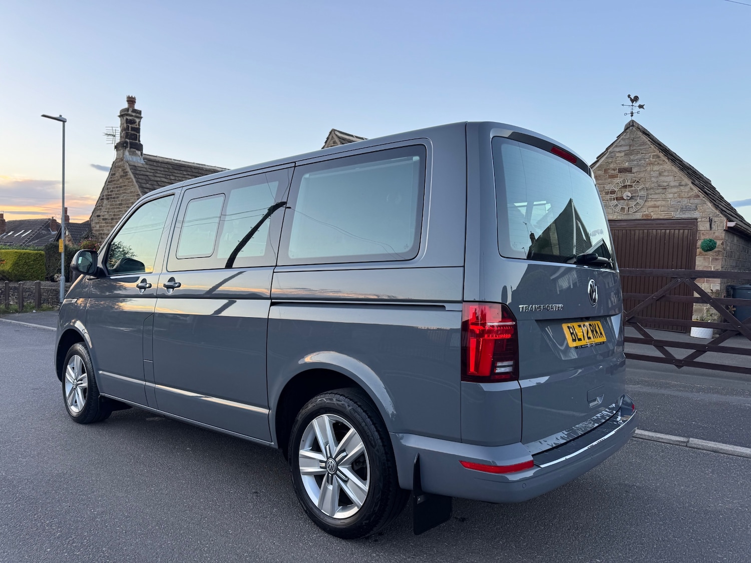 Used Volkswagen Transporter Shuttle 2022 for sale - 76221906: Photo 5