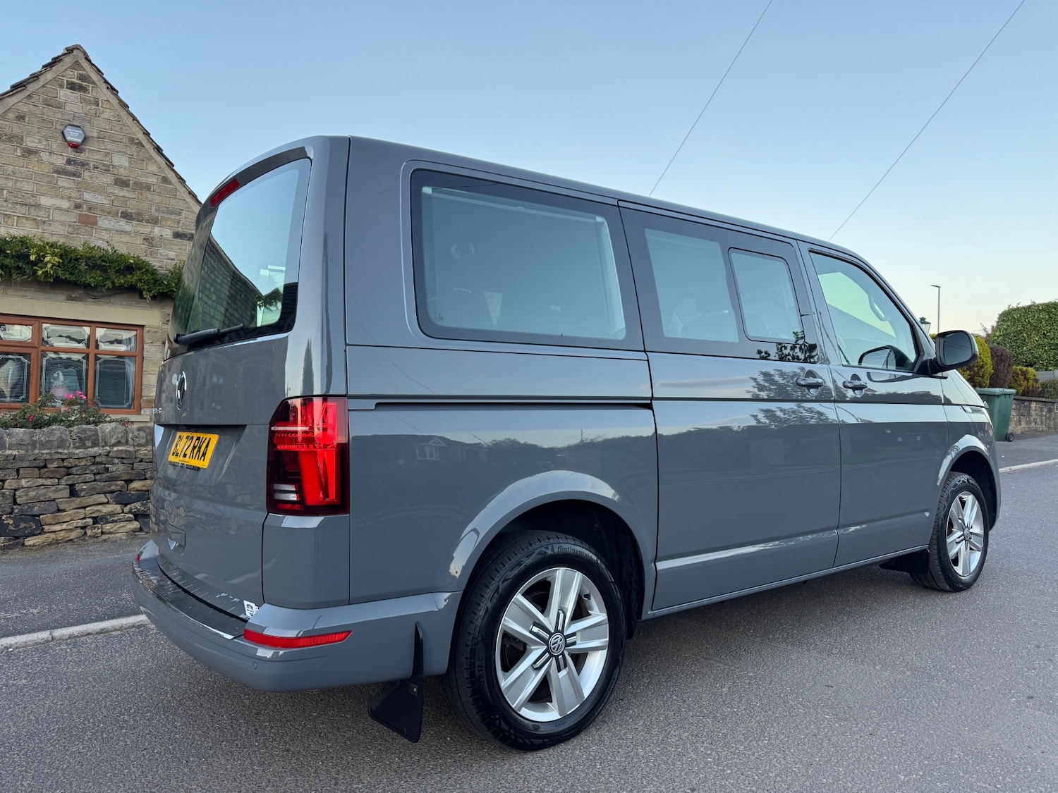 Used Volkswagen Transporter Shuttle 2022 for sale - 76221906: Photo 6