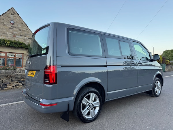 Used Volkswagen Transporter Shuttle 2022 for sale - 76221906: Photo 6