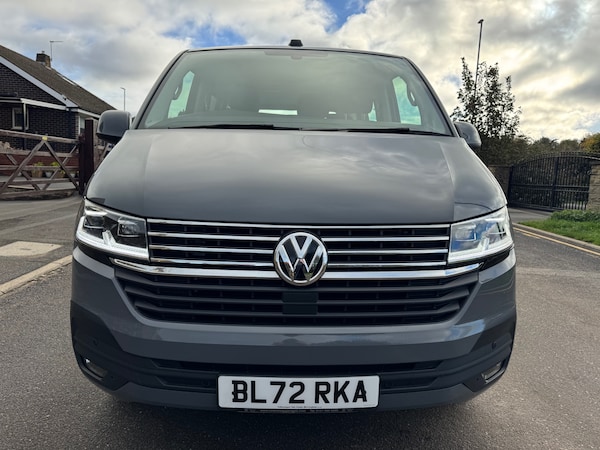 Used Volkswagen Transporter Shuttle 2022 for sale - 76221906: Photo 7