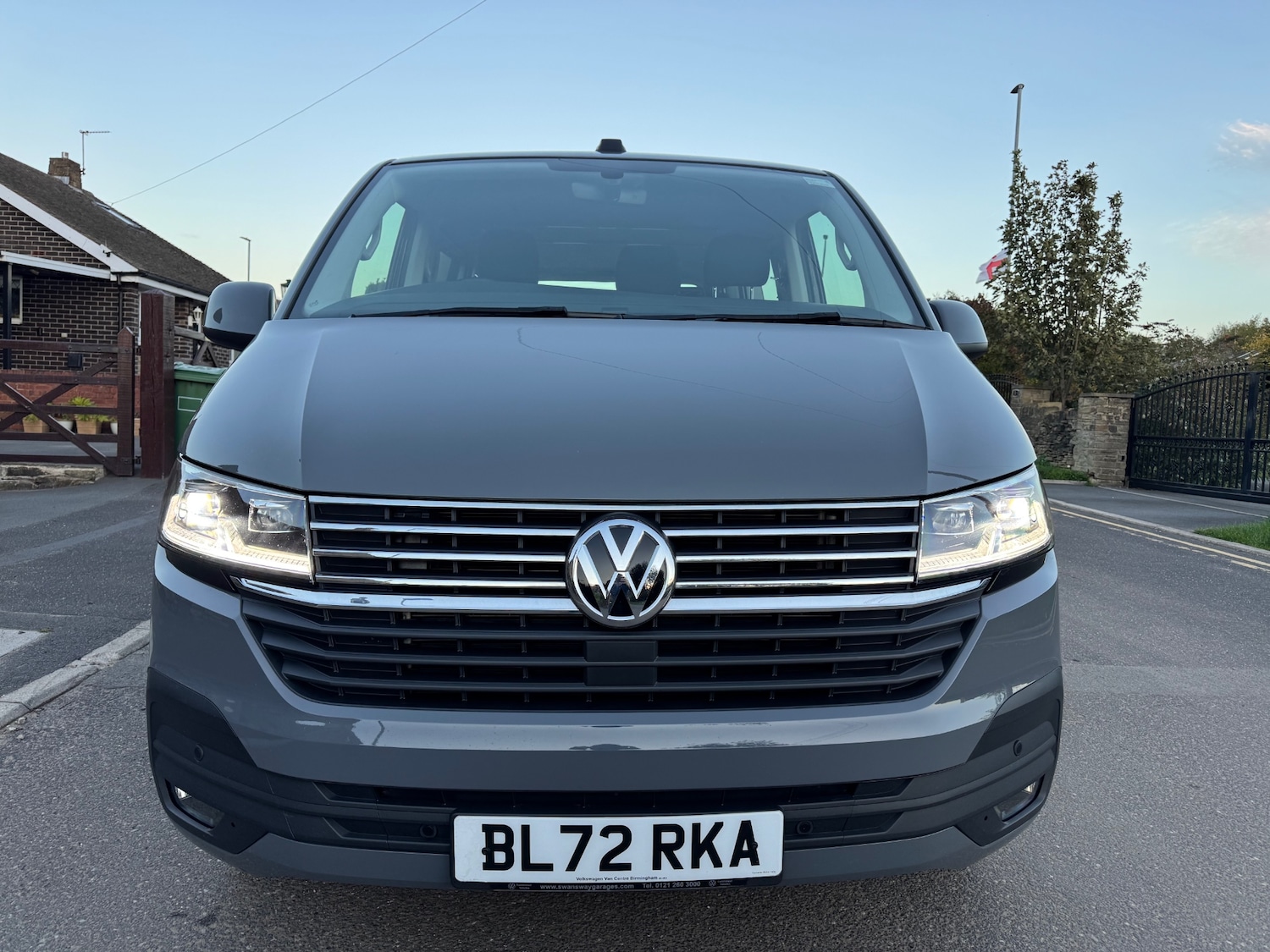 Used Volkswagen Transporter Shuttle 2022 for sale - 76221906: Photo 8