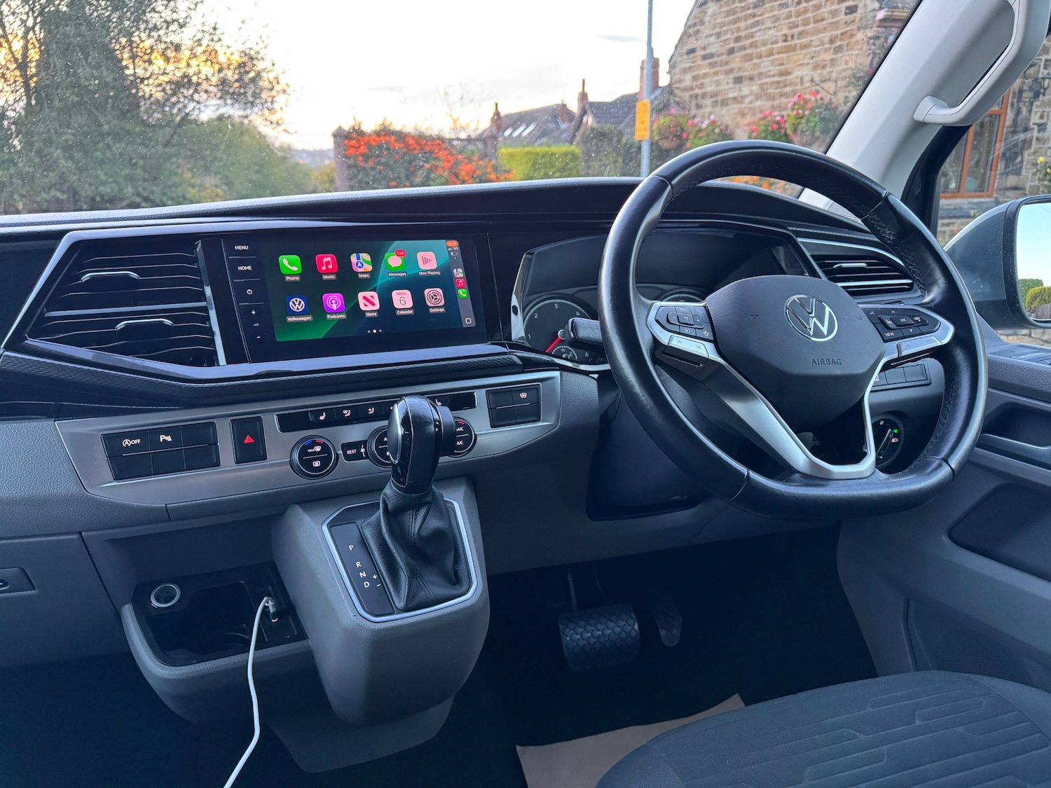 Used Volkswagen Transporter Shuttle 2022 for sale - 76221906: Photo 9