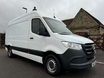 Used Mercedes-Benz Sprinter 2019 for sale - 73259607: Photo