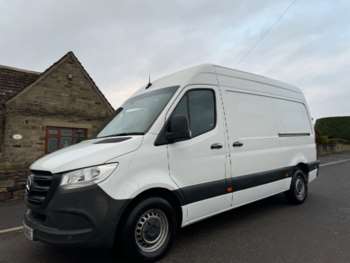 Used Mercedes-Benz Sprinter 2019 for sale - 73259607: Photo