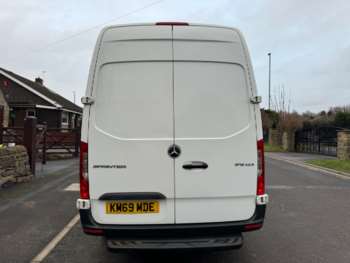 Used Mercedes-Benz Sprinter 2019 for sale - 73259607: Photo