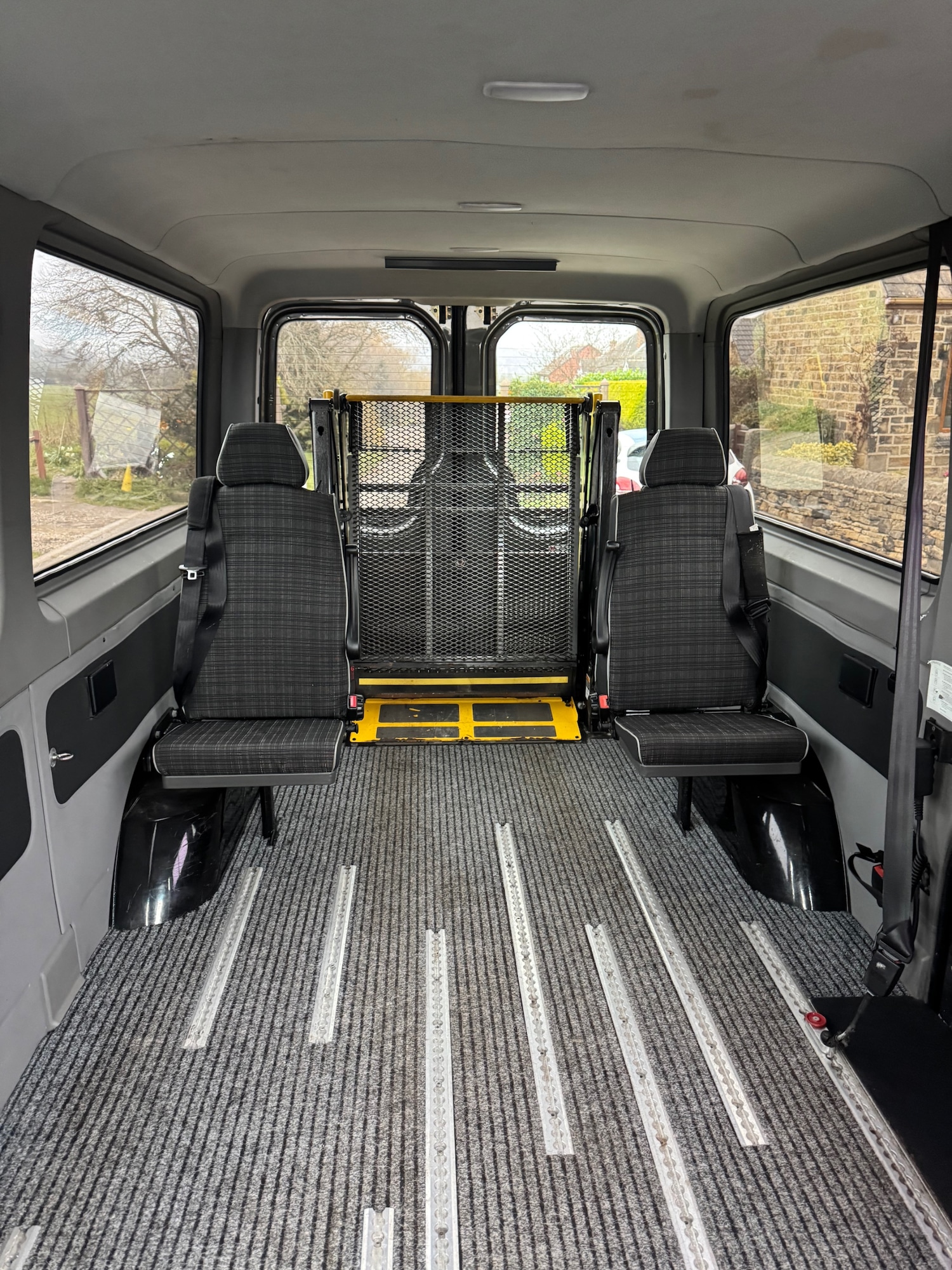 Used Mercedes-Benz Sprinter 2017 for sale - 77989379: Photo 11