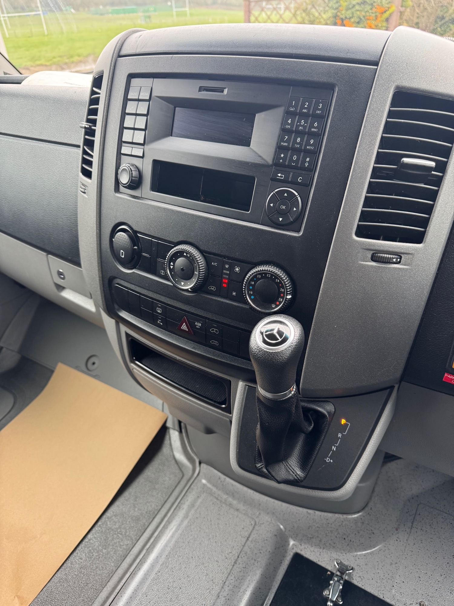 Used Mercedes-Benz Sprinter 2017 for sale - 77989379: Photo 12