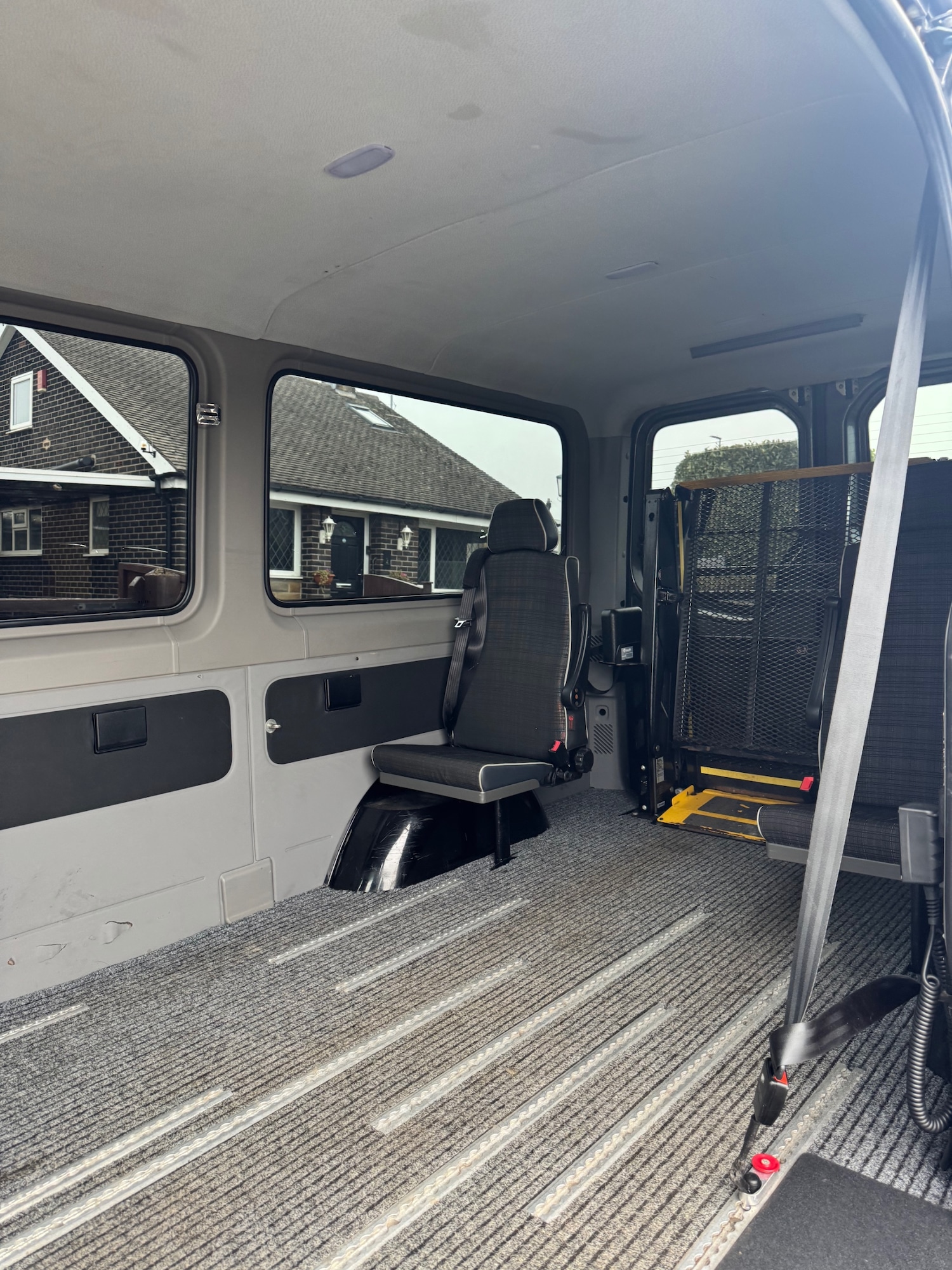 Used Mercedes-Benz Sprinter 2017 for sale - 77989379: Photo 13