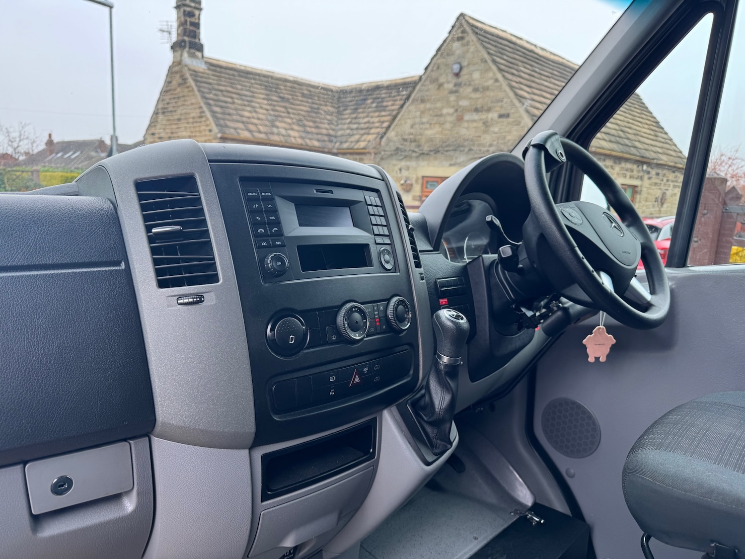 Used Mercedes-Benz Sprinter 2017 for sale - 77989379: Photo 15