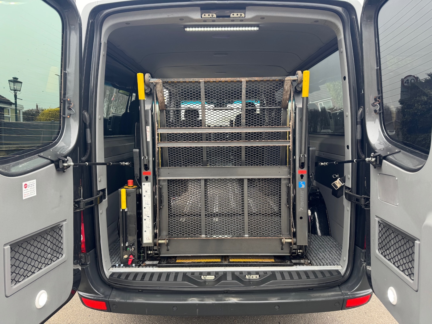 Used Mercedes-Benz Sprinter 2017 for sale - 77989379: Photo 16