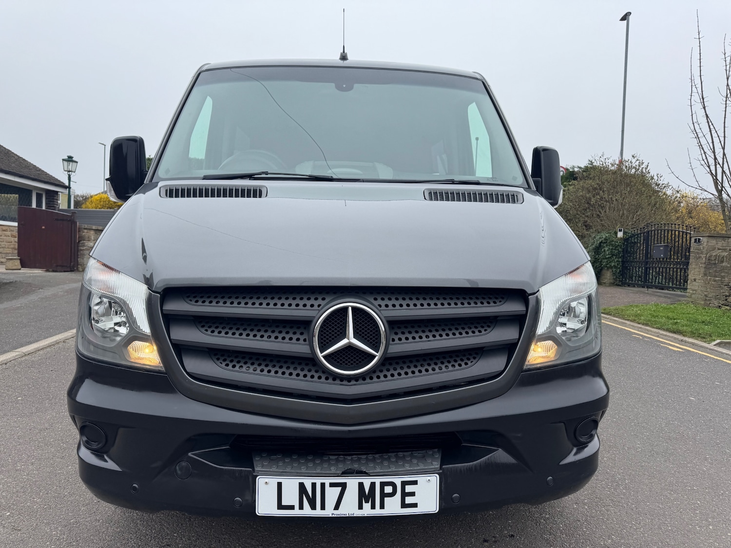 Used Mercedes-Benz Sprinter 2017 for sale - 77989379: Photo 3